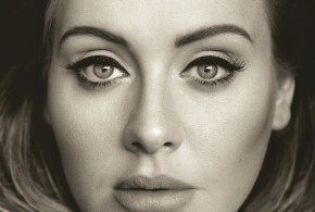 Adele – 25 – erhältlich als Audio-CD, mp3 oder Schallplatte (Vinyl)