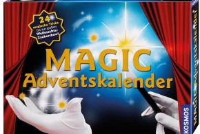 Magic Adventskalender von KOSMOS (698751) – Neuerscheinung 2015